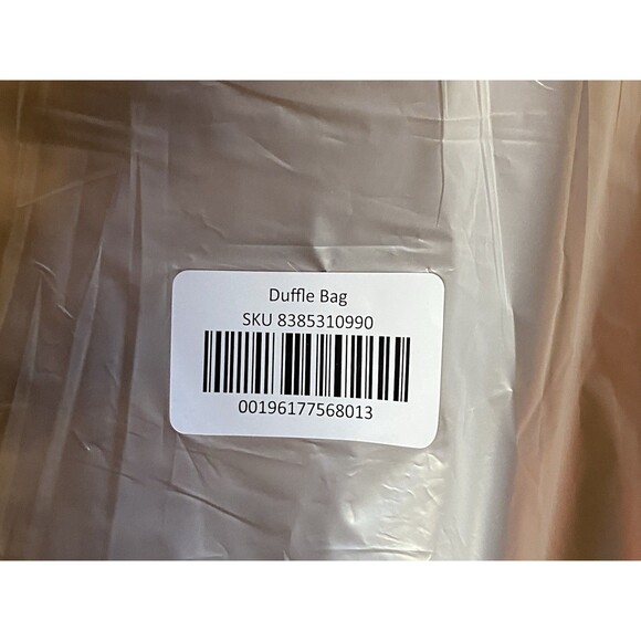 New Taylor Swift The Life of a Showgirl Duffel Bag TLOASG In Hand Free Shipping - Picture 7 of 7